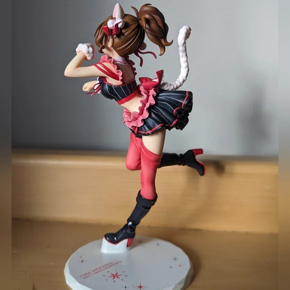 THE IDOLM@STER Cinderella Girls - Miku Maekawa anime figure Alter - Picture 2 of 10